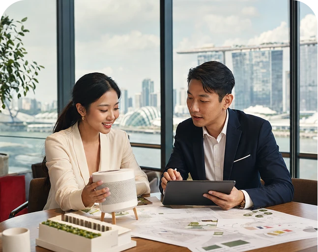 Singapore EntrePass
